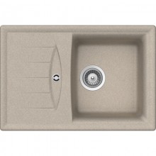 Кухонная мойка Schock Genius 45D Small саббиа 700256
