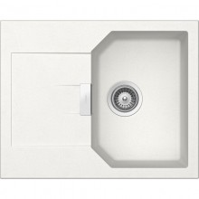 Кухонная мойка Schock Manhattan 40D альпина 700578