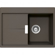 Кухонная мойка Schock Horizont 40D Small бронза 700096