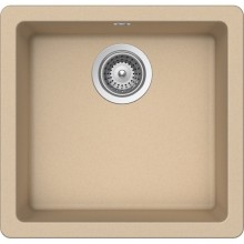 Кухонная мойка Schock Quadro 50 лунный камень 700516