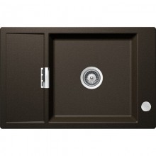 Кухонная мойка Schock Eton 60D Small бронза 700913