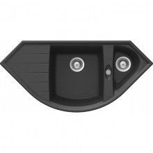 Кухонная мойка Schock Genius 90C оникс 700235