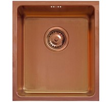 Кухонная мойка Seaman Eco Roma SMR-4438A-Red Bronze.A