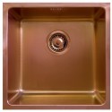 Кухонная мойка Seaman Eco Roma SMR-4444A-Red Bronze.A