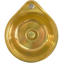 Кухонная мойка Seaman Eco Wien SWT-3945-Gold polish.A
