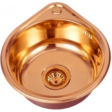 Кухонная мойка Seaman Eco Wien SWT-3945-CP.A