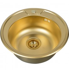 Кухонная мойка Seaman Eco Wien SWT-490-Antique gold matt.A