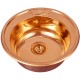 Кухонная мойка Seaman Eco Wien SWT-490-Copper polish.A