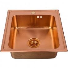 Кухонная мойка Seaman Eco Wien SWT-5050-Copper satin.A