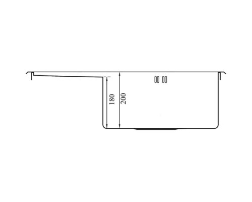 Кухонная мойка Seaman Eco Marino SMB-7851PLS.A