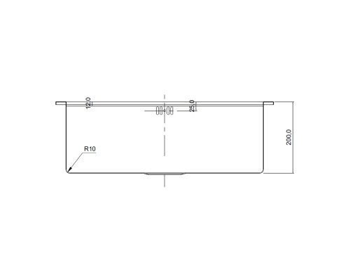 Кухонная мойка Seaman Eco Marino SMB-6152SK.B