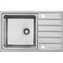 Мойка Seaman Eco Roma SMR-7850A, вентиль-автомат