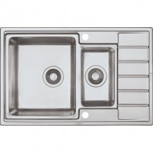 Кухонная мойка Seaman Eco Roma SMR-7850B.B