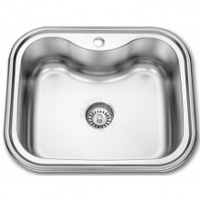 Кухонная мойка Seaman Eco Wien SWT-5848.A