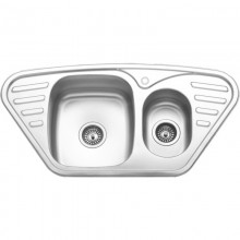 Кухонная мойка Seaman Eco Wien SWT-9850B.A