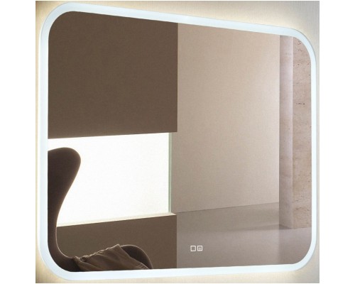 Зеркало 100x80 см Silver Mirrors Stiv ФР-00001937