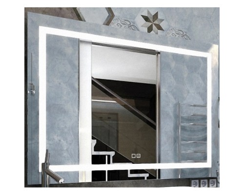 Зеркало 100x80 см Silver Mirrors Livia ФР-00002240