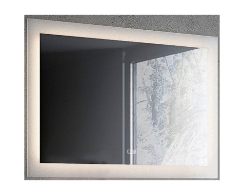 Зеркало 120x80 см Silver Mirrors Norma LED-00002338