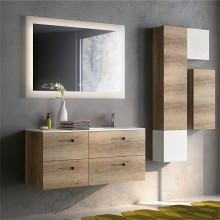 Зеркало 80x60 см Silver Mirrors Norma FP-00001040