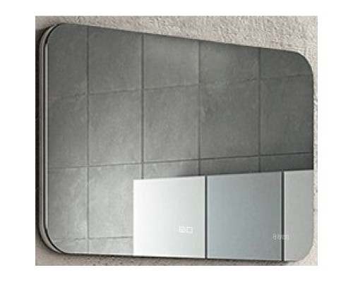 Зеркало 100x80 см Silver Mirrors Elsa LED-00002340