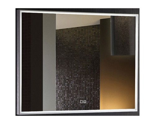 Зеркало 100x80 см Silver Mirrors Santana LED-00002260