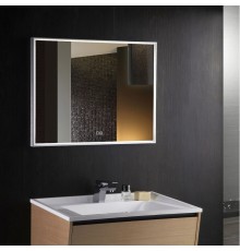 Зеркало 80x60 см Silver Mirrors Santana LED-00002259