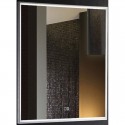 Зеркало 60x80 см Silver Mirrors Santana LED-00002286