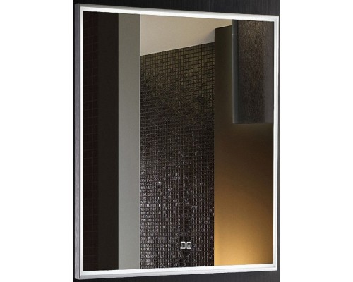 Зеркало 60x80 см Silver Mirrors Santana LED-00002286