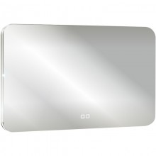 Зеркало 91,5x68,5 см Silver Mirrors Pallada LED-00002342