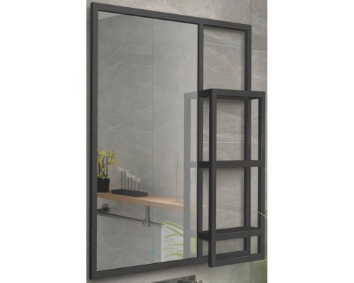 Зеркало 80x80 см Silver Mirrors Bruklin Light ФР-1760