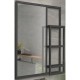 Зеркало 80x80 см Silver Mirrors Bruklin Light ФР-1760