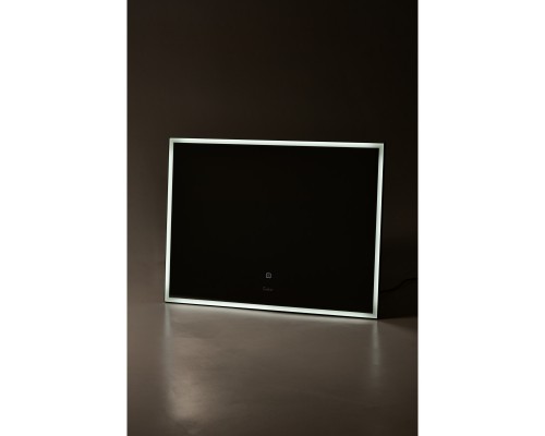 Зеркало 80x60 см черный матовый Sintesi Armadio SIN-SPEC-ARMADIO-black-80