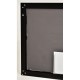 Зеркало 100x70 см черный матовый Sintesi Armadio SIN-SPEC-ARMADIO-black-100