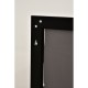 Зеркало 100x70 см черный матовый Sintesi Armadio SIN-SPEC-ARMADIO-black-100