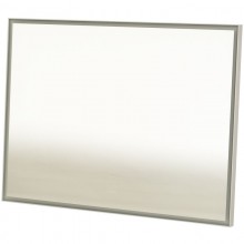 Зеркало 80x60 см матовый хром Sintesi Armadio SIN-SPEC-ARMADIO-CROMO-80