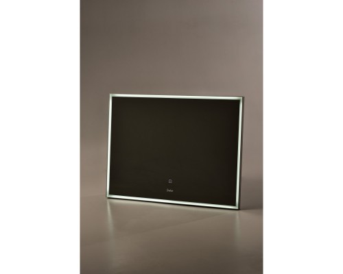 Зеркало 80x60 см матовый хром Sintesi Armadio SIN-SPEC-ARMADIO-CROMO-80