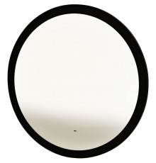 Зеркало 80x80 см черный матовый Sintesi Callisto SIN-SPEC-CALLISTO-80