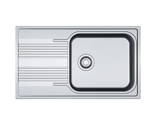 Кухонная мойка Franke Smart SRX 611-86 XL полированная сталь 101.0368.321