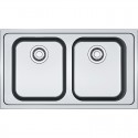 Кухонная мойка Franke Smart SRX 620 полированная сталь 101.0356.666