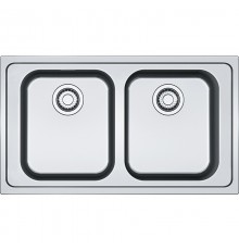 Кухонная мойка Franke Smart SRX 620 полированная сталь 101.0356.666