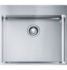 Кухонная мойка Franke Box BXX 210-54 TL полированная сталь 127.0369.295