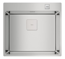 Кухонная мойка Teka Forlinea RS15 50.40 полированная сталь 115000017