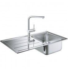 Кухонный набор Grohe K500 нержавеющая сталь 31573SD0