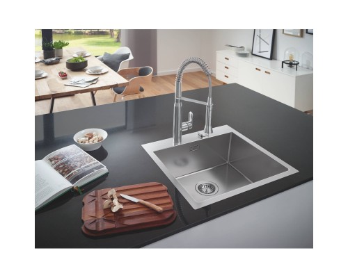 Кухонная мойка Grohe K800 нержавеющая сталь 31583SD1