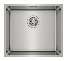 Кухонная мойка Teka Be Linea RS15 45.40 полированная сталь 115000006