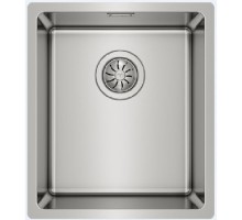 Кухонная мойка Teka Be Linea RS15 34.40 полированная сталь 115000008
