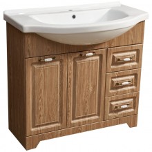 Тумба карпатская ель 86,5 см Stella Polar Кармела SP-00000180