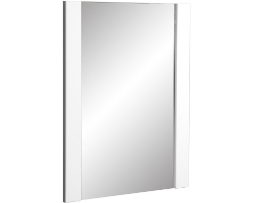 Зеркало 60x80 см белый глянец/белый матовый Stella Polar Фаворит SP-00000165