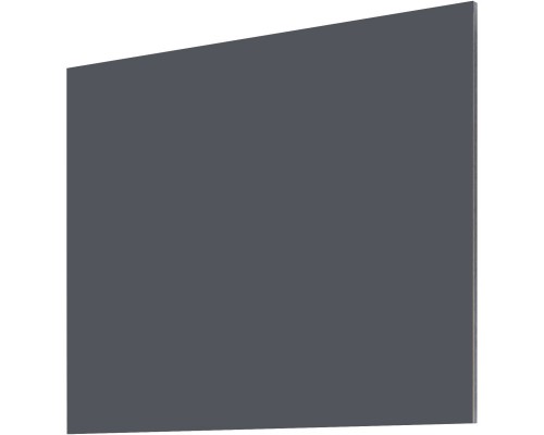 Зеркало 70x60 см серый матовый Stella Polar Абигель SP-00001062