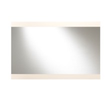 Зеркало 120x80 см кремовый глянец Style Line Даллас СС-00000415